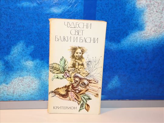čudesni svet bajki i basni