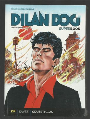Dilan Dog VČ SB 72 Savez - Oduzeti glas (celofan)
