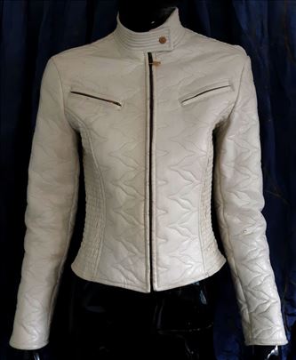 DOLCE GABBANA Italy prirodna koza vel.26/40