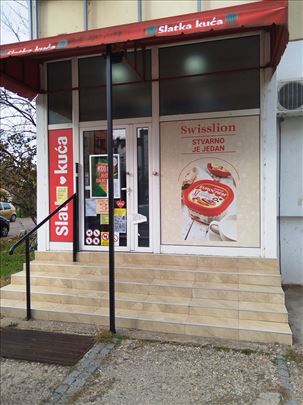 Dr Ivana Ribara,Novi Beograd,poslovni prostor 51m2