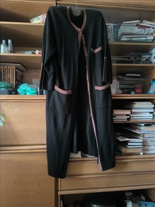 Vuneni mantil, 80% Merino vuna, 20% modacril