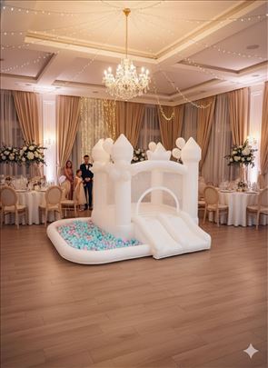 Dvorac na naduvavanje