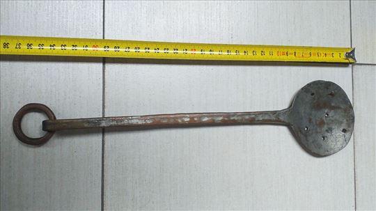 Etno varjača za talandaru od bakra