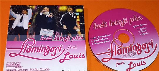 Flamingosi feat Louis Ludi ludi letnji ples