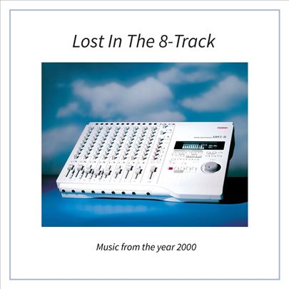 Fostex DMT-8 VL Studijski digitalni osmokanalni sn