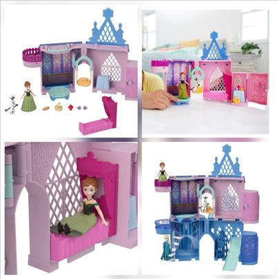 Frozen Ana dvorac, novo