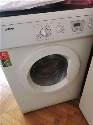 Gorenje, 6kg