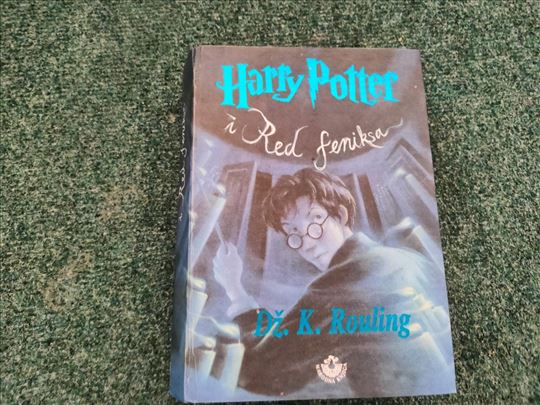 Hari Poter i red feniksa - Dž. K. Rouling 
