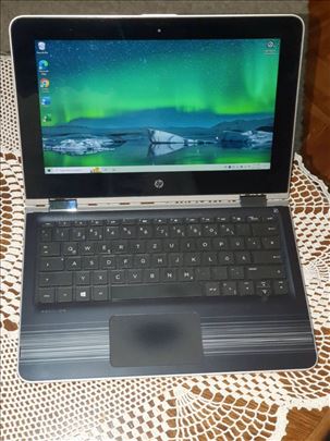 Hp X360 celeron N3060 11.6 4/500gb Laptop windows 
