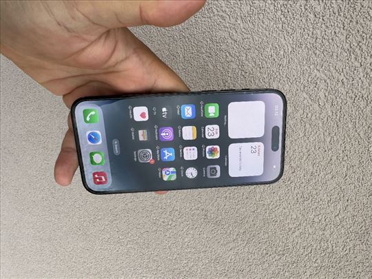 iPhone 14 Pro Max 128 gb 100% baterija