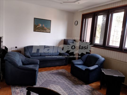Izdajem stan u Visnjickoj banji