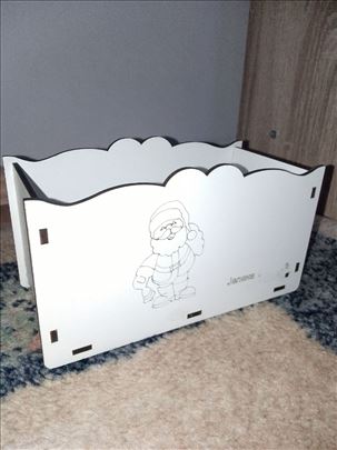 Korpe za novu godinu. Korpe za Božić.