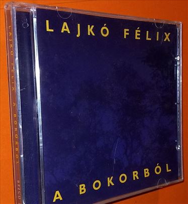 Lajkó Félix A Bokorból