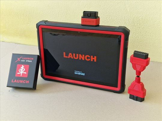 Launch X-431 komplet dijagnostika
