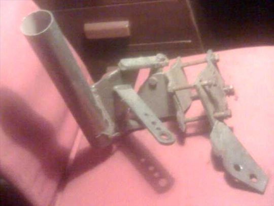 ledja pokretna za SAT-TV, otvara 120 stepeni