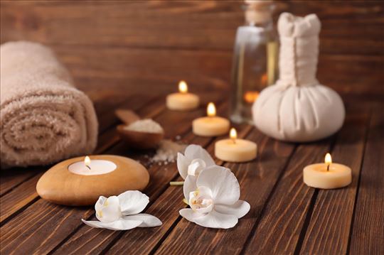 Masaza u srcu Skadarlije