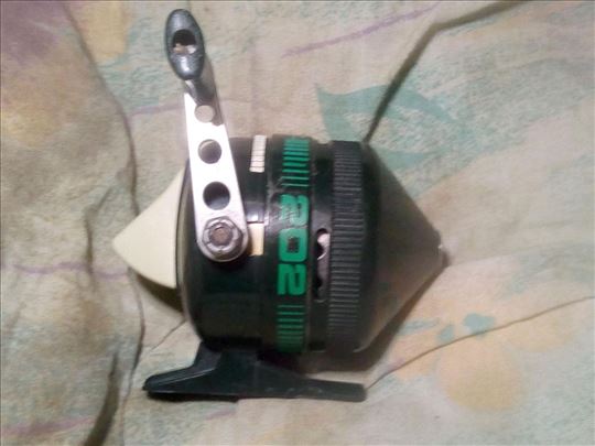 masinica musicarska Zebco 202