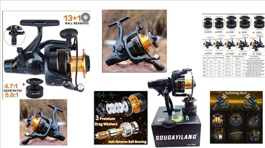 masinica sougayilang 13+1 lezaj