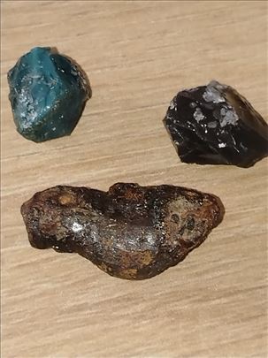 Meteorit-gvozdeni 