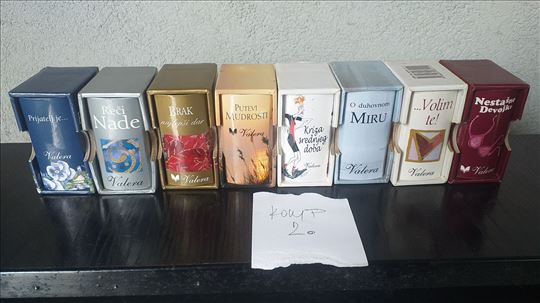 Mini knjižice Valera Helen Exley 