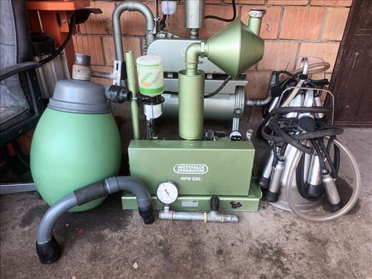 Muzilica WESTFALIA RPS 230