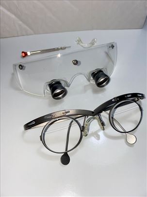 Nove Sandy Grendel naočare sa lupama