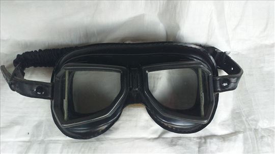 Oldtimer naočare za motor CLIMAX