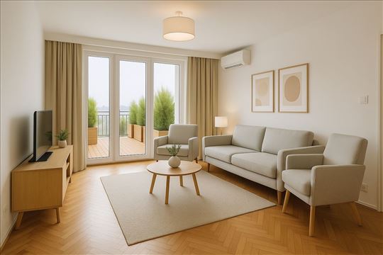 Osnova za vrhunsku adaptaciju na premium lokaciji.