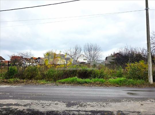 Plac Jakovo 8,55a - blizu autoputa i Expo 2027