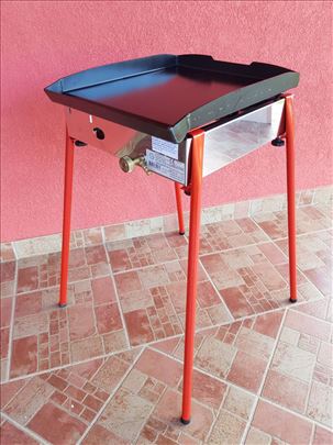 Plinski roštilj 40 x 40 cm - EXTRA CENA