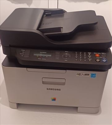 polvan Samsung stanpac/skener/faks