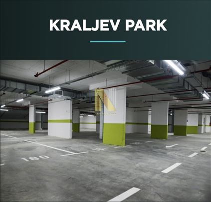 Prodaja GaraŽnog Mesta U Kraljevom Parku