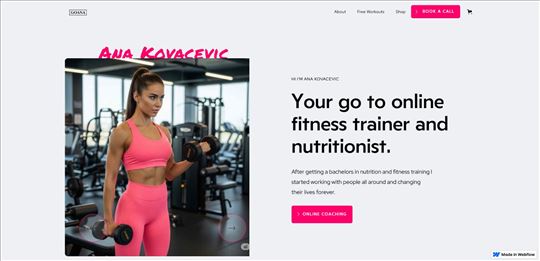 Profesionalna izrada veb sajtova