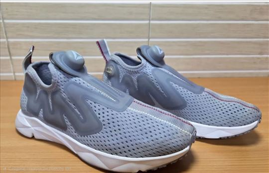 Reebok Pump Supreme Engine Dust Gray (br 34,5)