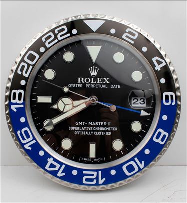 Rolex zidni sat - Batman