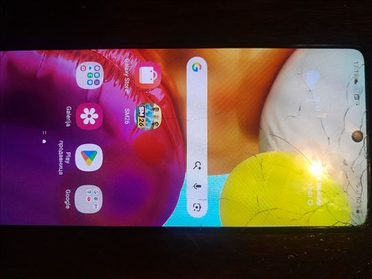 Samsung A71 