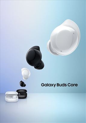 Samsung Galaxy Buds 3 Core White R410 Bluetooth Sl