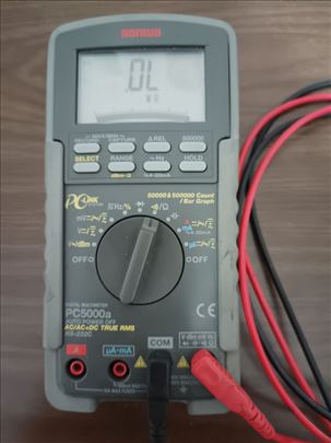 Sanwa PC5000 digitalni profesionalni unimer