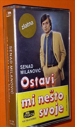 Senad Milanović Ostavi mi nešto svoje