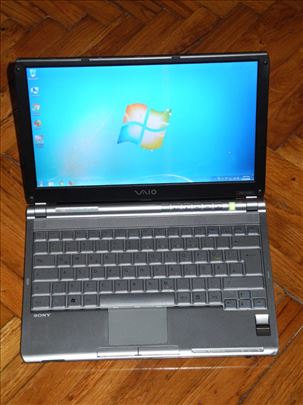 SONY VGN-TX3XP 12 inca laptop netbok