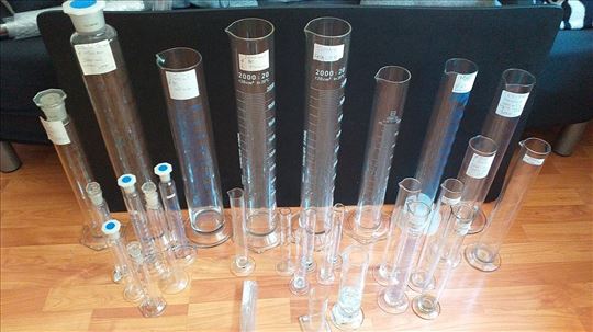 Staklena menzura 1000 ml menzura od litre