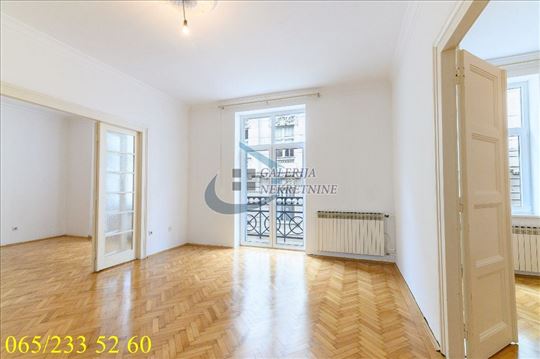 Stari grad, Pešačka zona - Đure Jakšića 104m2