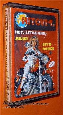 Svetski hitovi 4 hey little girl Juliet