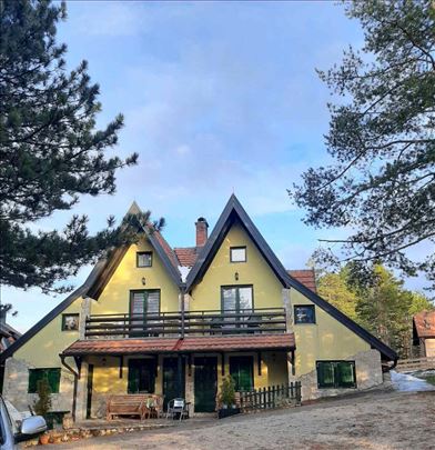 Tara, kuća za odmor