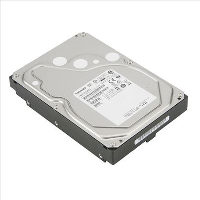Toshiba Unutrašnji Serverski Hard Disk 3,5" 2TB DK