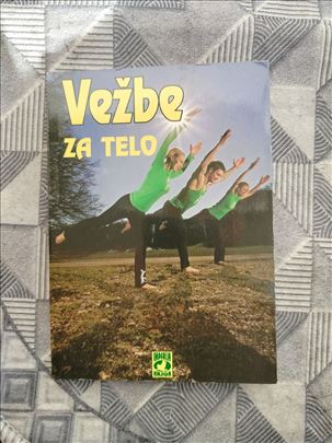 Vežbe za telo - Igor Despotović