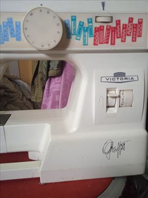 Viktorija masinu za sivenje vise operacije 