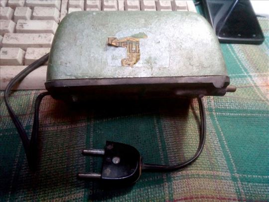 vintage pumpa za akvarijum 220V Delphin Sweden