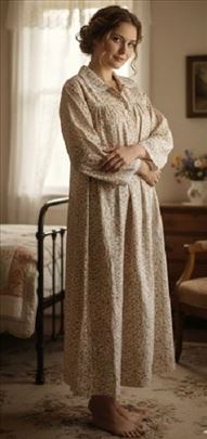 Vintage Šarm za Savremenu Damu  