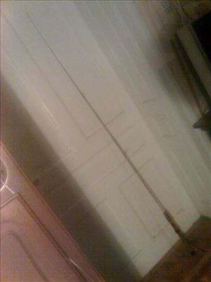 vintage stap Dam Gloria 1,8 m dvodelni